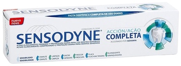 Sensodyne Complete Action Toothpaste 75ml