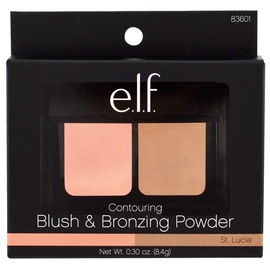 Bronzējošs pulveris E.l.f. Cosmetics Studio Contouring St.Lucia, 8.4 g