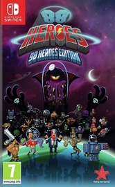 88 Heroes: 98 Heroes Edition SWITCH