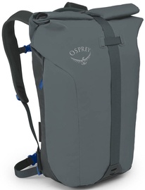 Osprey Transporter Roll Backpack Pointbreak Grey