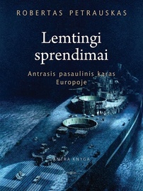 Knyga Lemtingi sprendimai