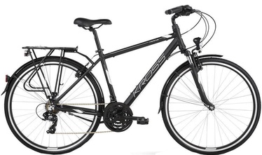 Kross Trans 1.0 Lady M 28" Black/White/Matte 2019