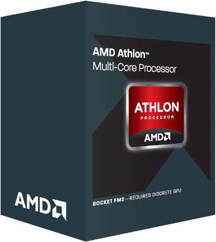 Procesorius AMD AMD Athlon X4 870K 3.9 GHz FM2+ AD870KXBJCSBX, 3.9GHz, FM2+, 4MB