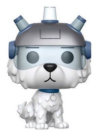 Žaislinė figūrėlė Funko Pop! Animation Rick And Morty Snowball 178