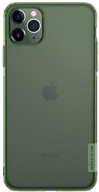 Nillkin Nature Gel Ultra Slim Back Case For Apple iPhone 11 Pro Max Green