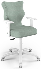 Entelo Office Chair Duo White/Mint Size 6 DC20