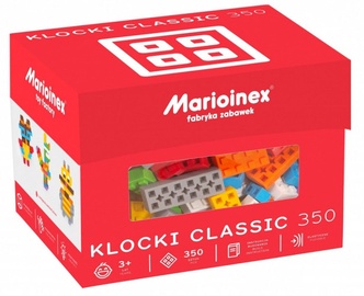 Marioinex Blocks Classic 350pcs 902844