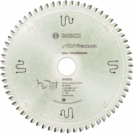 Bosch Professional 2608642097 Circular Saw Blade BSMUB 216x30mm