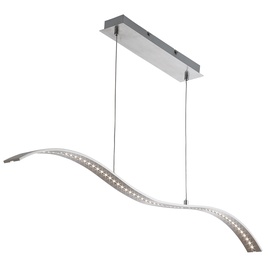 Pakabinamas modernus šviestuvas Searchlight 2076SS, 10W LED