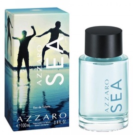 Tualetes ūdens Azzaro Sea 100ml EDT Unisex