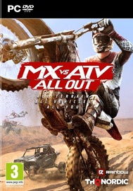 MX vs ATV: All Out PC