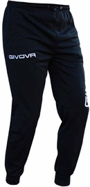 Брюки Givova One Pants P019-0010, черный, XS