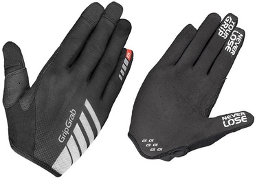 Перчатки GripGrab Racing Full Gloves Black L