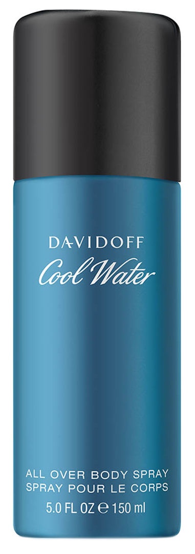 davidoff cool water all over body spray