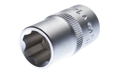 MUCIŅA 6-SK 14MM 1/2 6-SK (FORTE TOOLS)