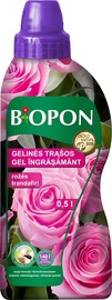 Mēslojums rozēm Biopon 1291, 0.5 l