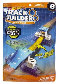 Rotaļlietu komplekts Hot Wheels Auto trase DLF01