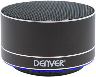 Belaidė kolonėlė Denver BTS-32 Bluetooth Speaker Black