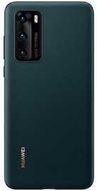 Чехол Huawei, Huawei P40, зеленый