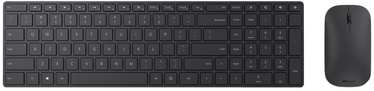 Клавиатура Microsoft Designer EN, черный, беспроводная