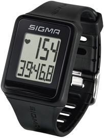 Умные часы Sigma Sport Watch iD.GO, черный