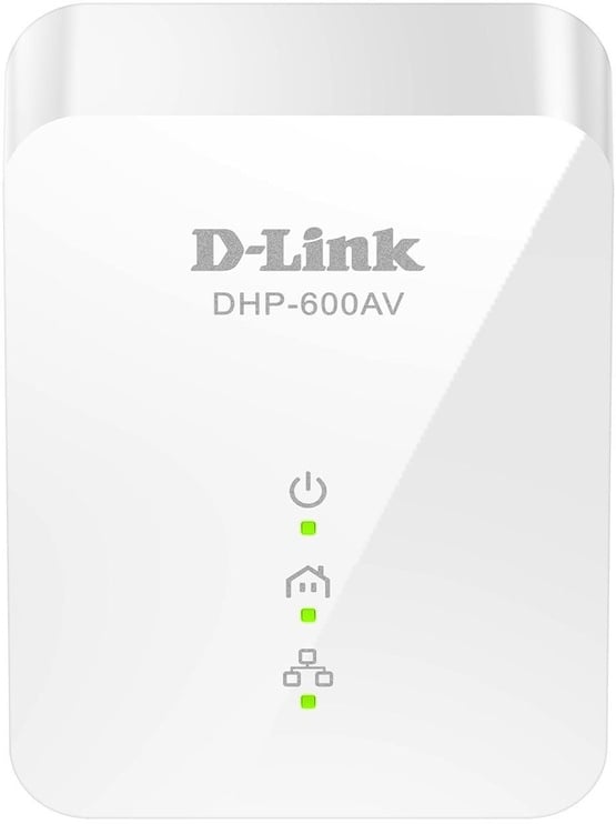 Powerline adapter D-Link DHP-601AV/E