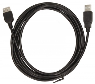 TB Cable USB / USB 3m Black