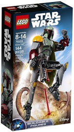 Конструктор LEGO Star Wars Boba Fett 75533 75533, 144 шт.