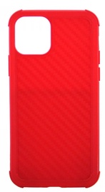Roar Anti-Shock Armor Back Case For Apple iPhone 11 Pro Red