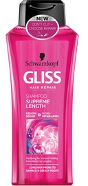 Schwarzkopf Gliss Kur Supreme Length Shampoo 250ml