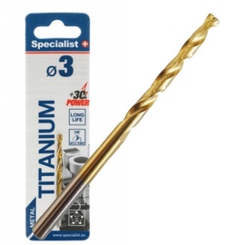 Urbis Specialist+, universāls, Taisne, 3 mm x 70 mm