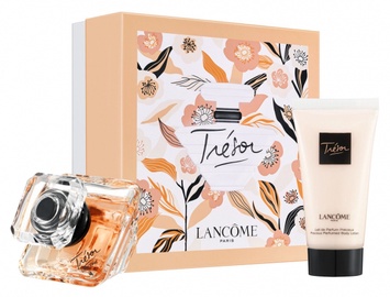 Komplekts sievietēm Lancome Tresor 30 ml EDP + 50 ml Body Lotion