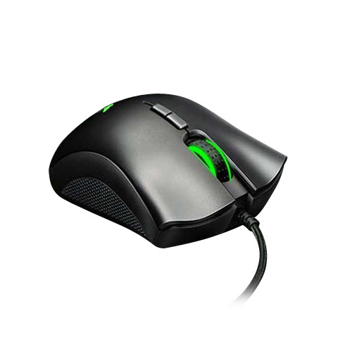 Игровая мышь Razer DeathAdder Essential, черный