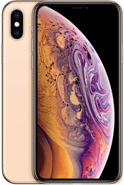 Мобильный телефон Apple iPhone XS Max, золотой, 4GB/512GB