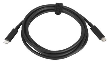Lenovo Cable USB-C / USB-C 2m Black