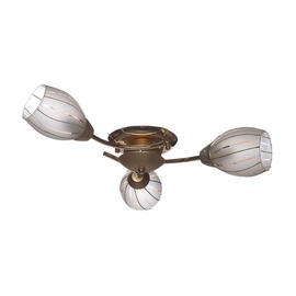 Griestu lampa Futura MX90990A/3 3X60W E14