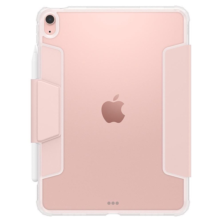 Planšetdatora maciņi Spigen Ultra Hybrid Pro for Ipad Air 4 2020, rozā, 10.9"