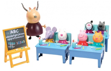 Skolas klases komplekts Tm Toys Peppa Pig