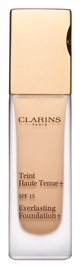 Clarins Everlasting Foundation+ SPF15 30ml 105