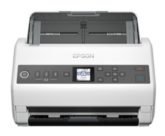 Skeneris Epson WorkForce DS-730N, CIS