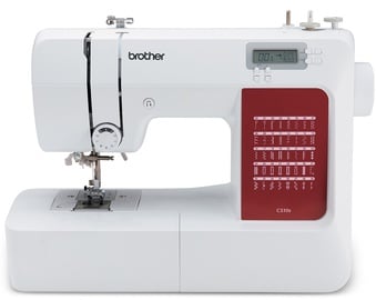 Швейная машина Brother CS10S, компьютерная