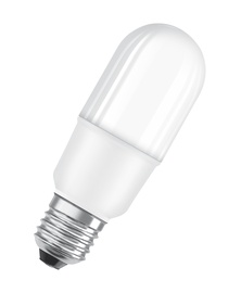Spuldze Osram LED, S15, silti balta, E27, 8 W, 806 lm