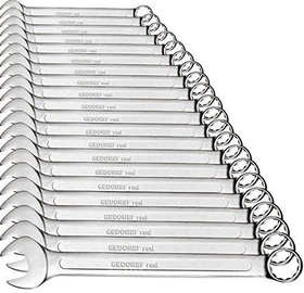 Gedore Combination Spanner Set 21pcs