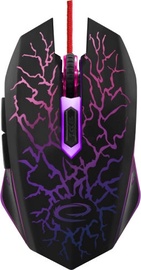 Игровая мышь Esperanza EGM211 Lightning, черный