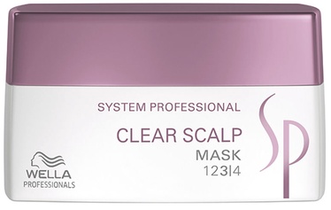 Wella SP Clear Scalp Mask 200ml