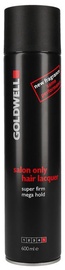 Goldwell Salon Only Hair Lacquer Super Firm Mega Hold 600ml