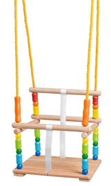 Woodyland Color Swing With Backrest 10317