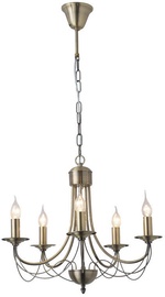 Lampa Verners Mayple, griesti, E14