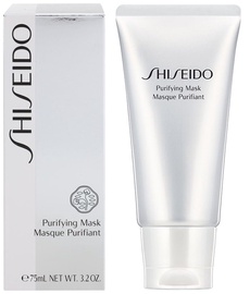 Veido kaukė Shiseido Purifying Mask, 75 ml