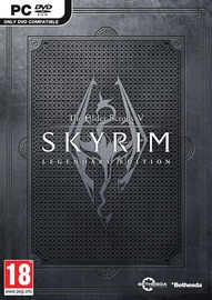 Elder Scrolls V: Skyrim Legendary Edition PC